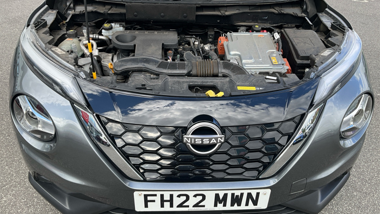 Nissan Juke 1.6 Hybrid N-Connecta 5dr Auto Hybrid Hatchback